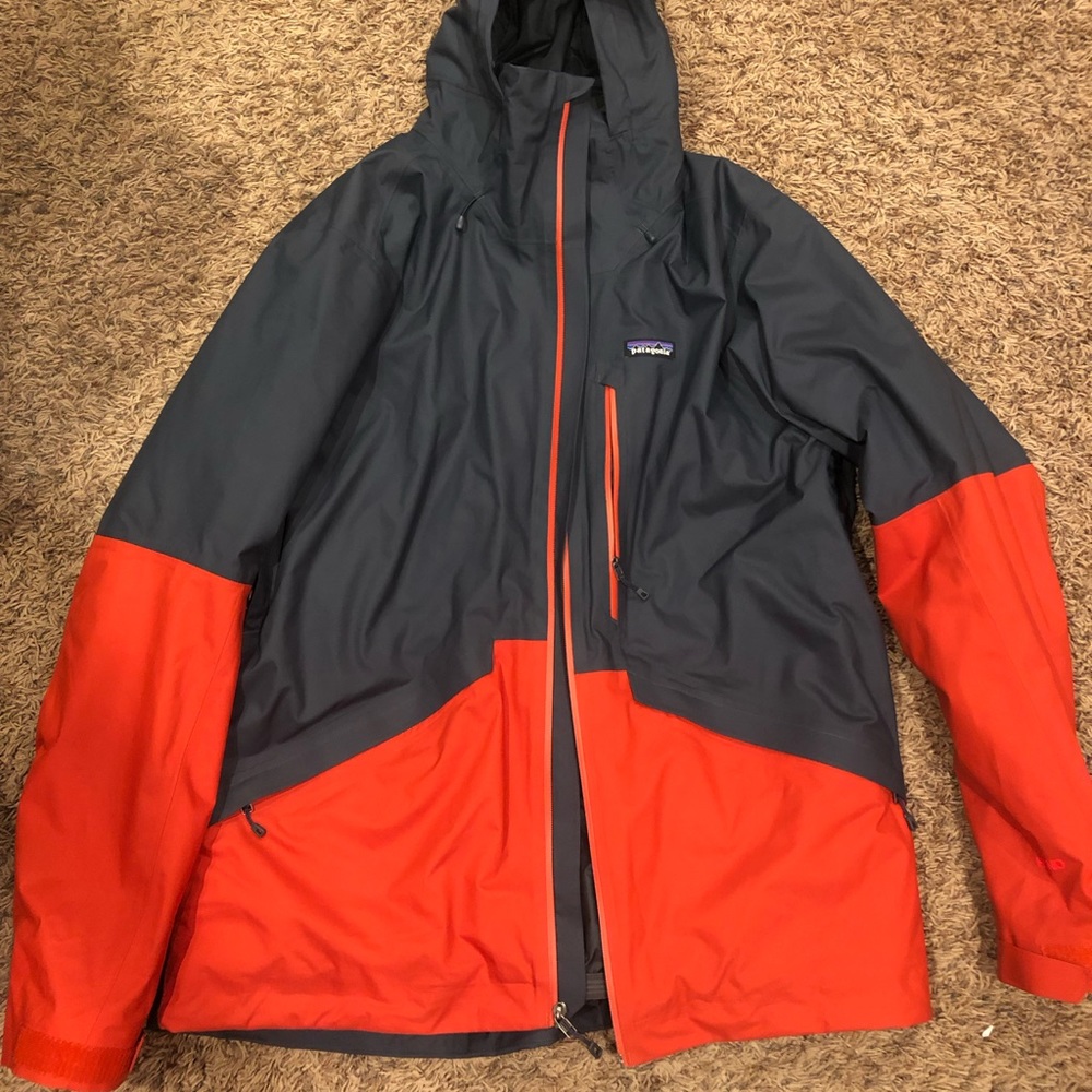 Patagonia Snowshot Mens Snowboard/ski jacket